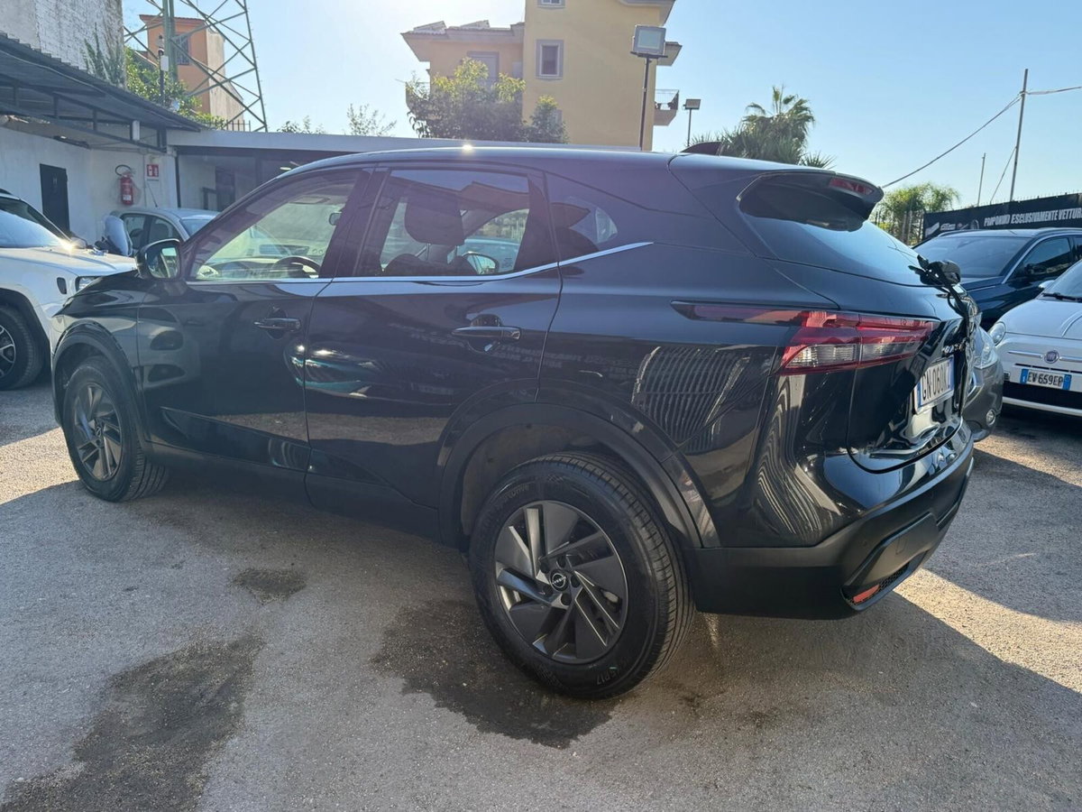 Nissan Qashqai 1.3 mhev Tekna 4wd 158cv xtronic (4)