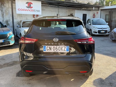 Nissan Qashqai 1.3 mhev Tekna 4wd 158cv xtronic (5)