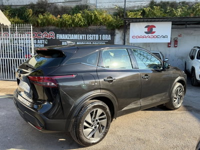 Nissan Qashqai 1.3 mhev Tekna 4wd 158cv xtronic (6)
