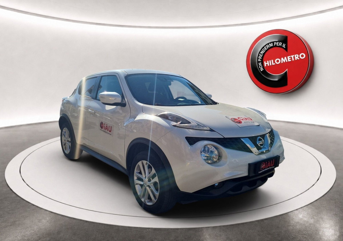 Nissan Juke 1.5 dCi Acenta
