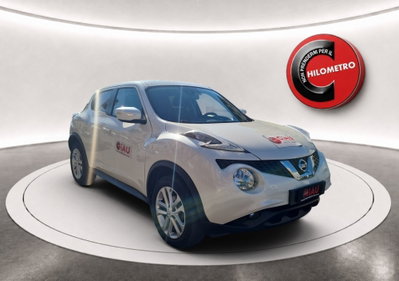 Nissan Juke 1.5 dCi Acenta usata