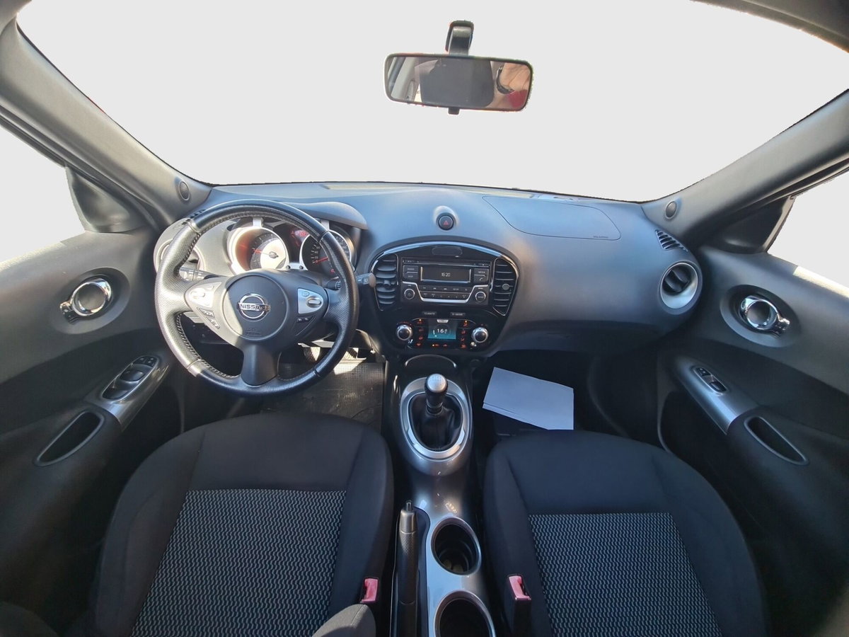 Nissan Juke 1.5 dCi Acenta (11)