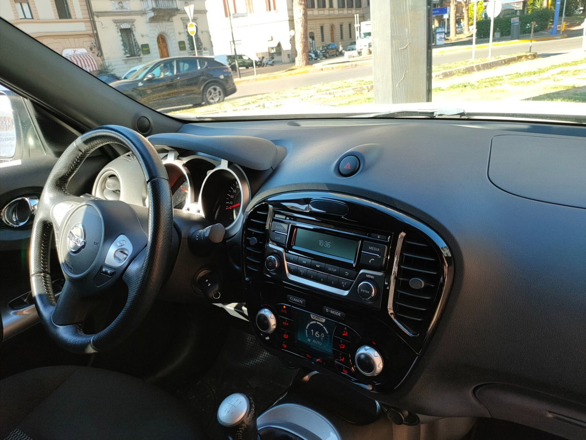 Nissan Juke 1.5 dCi Acenta (17)