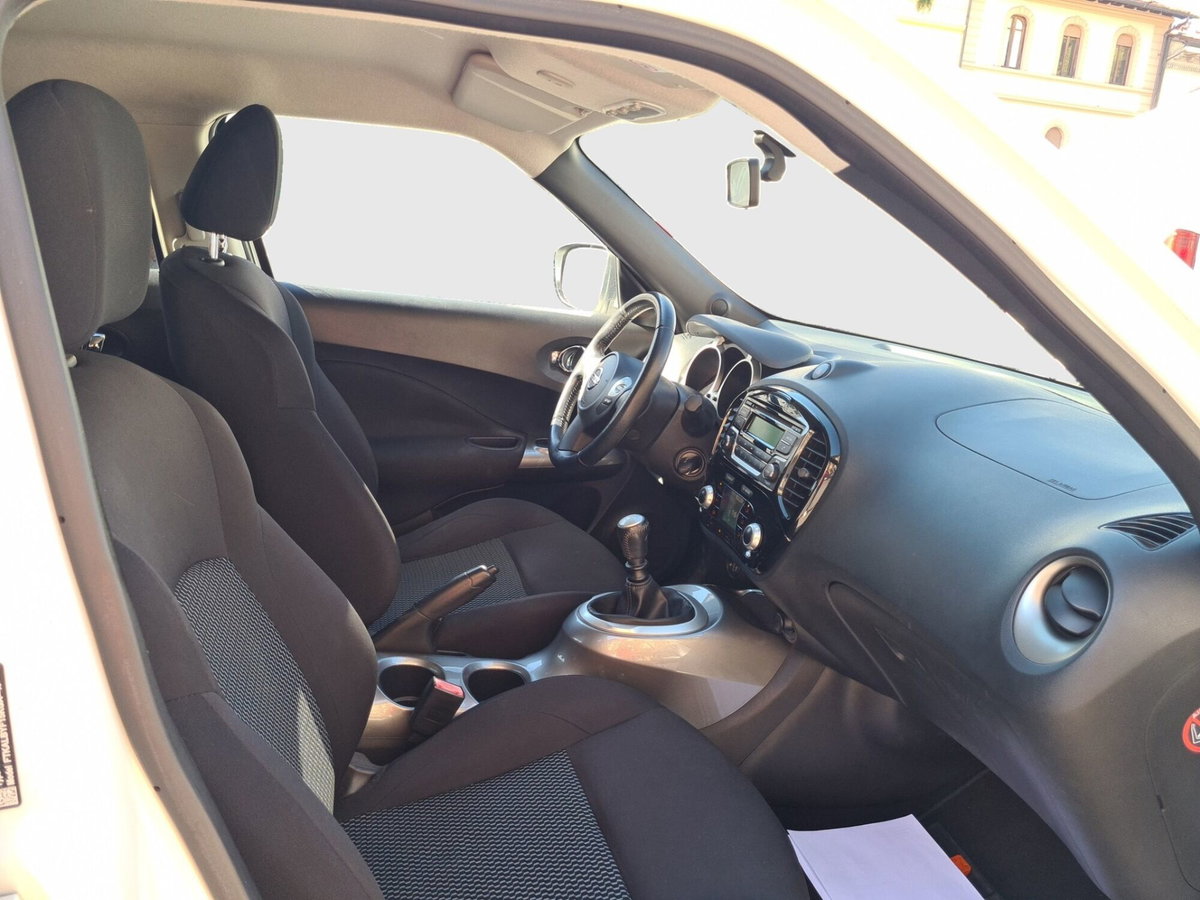 Nissan Juke 1.5 dCi Acenta (18)