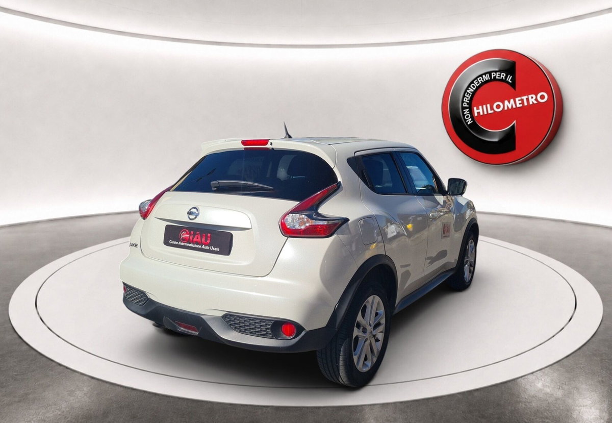 Nissan Juke 1.5 dCi Acenta (9)