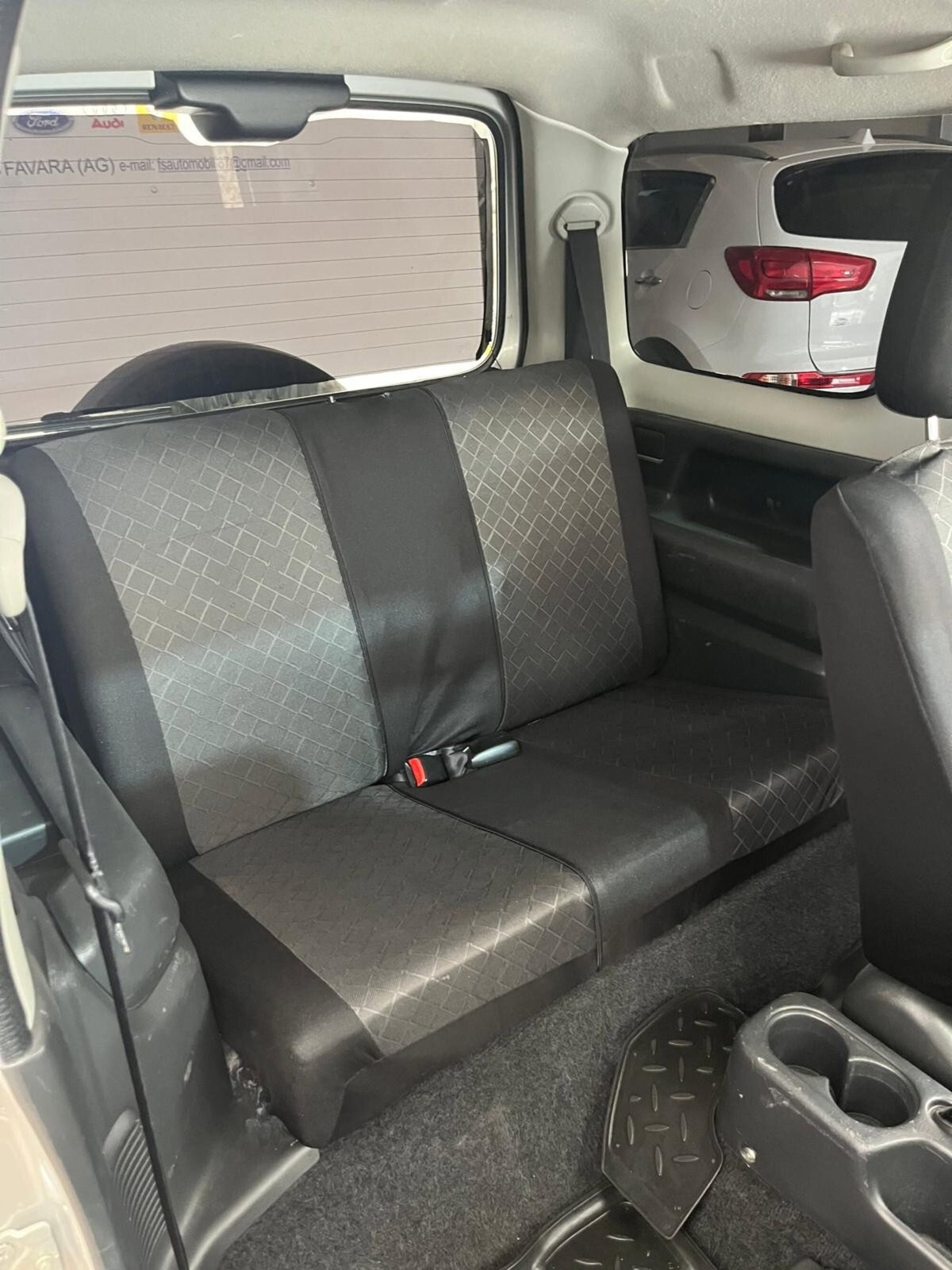 Suzuki Jimny 1.3i 16V cat 4WD JLX (16)