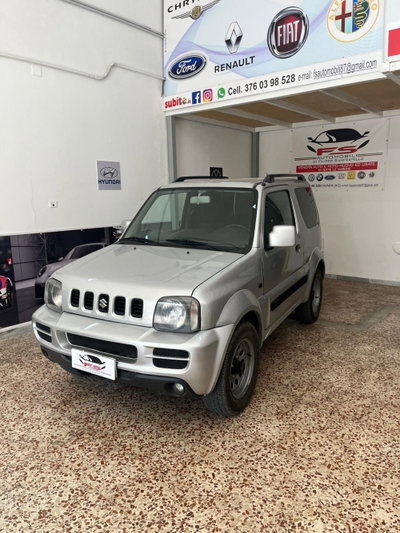 Suzuki Jimny 1.3i 16V cat 4WD JLX (3)