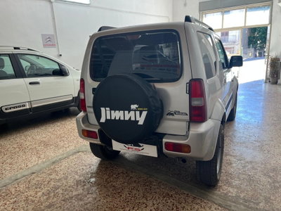 Suzuki Jimny 1.3i 16V cat 4WD JLX (5)