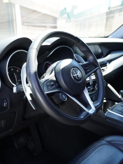 Alfa Romeo Stelvio Stelvio 2.2 Turbodiesel 210 CV AT8 Q4 Super (10)