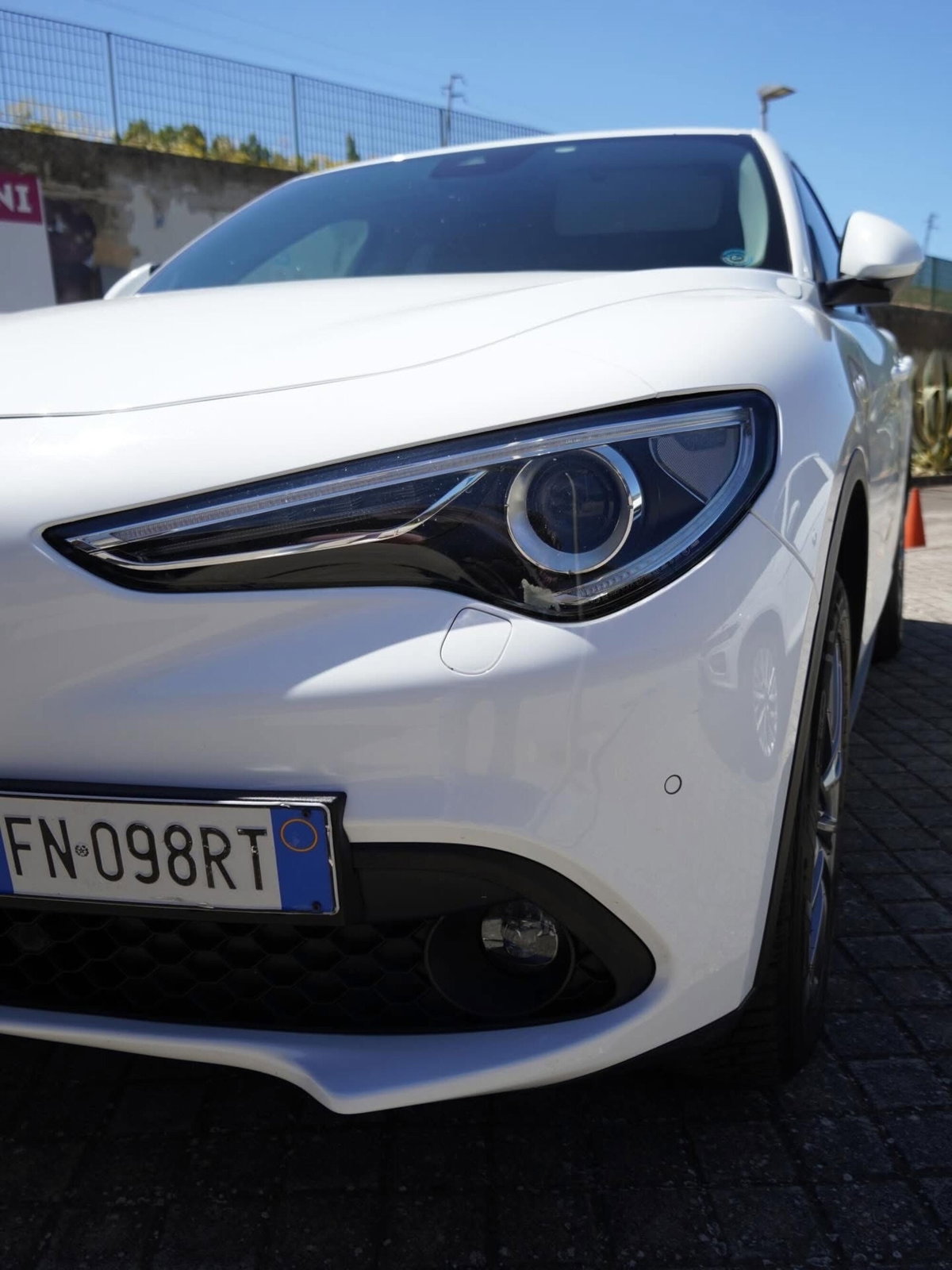 Alfa Romeo Stelvio Stelvio 2.2 Turbodiesel 210 CV AT8 Q4 Super (11)
