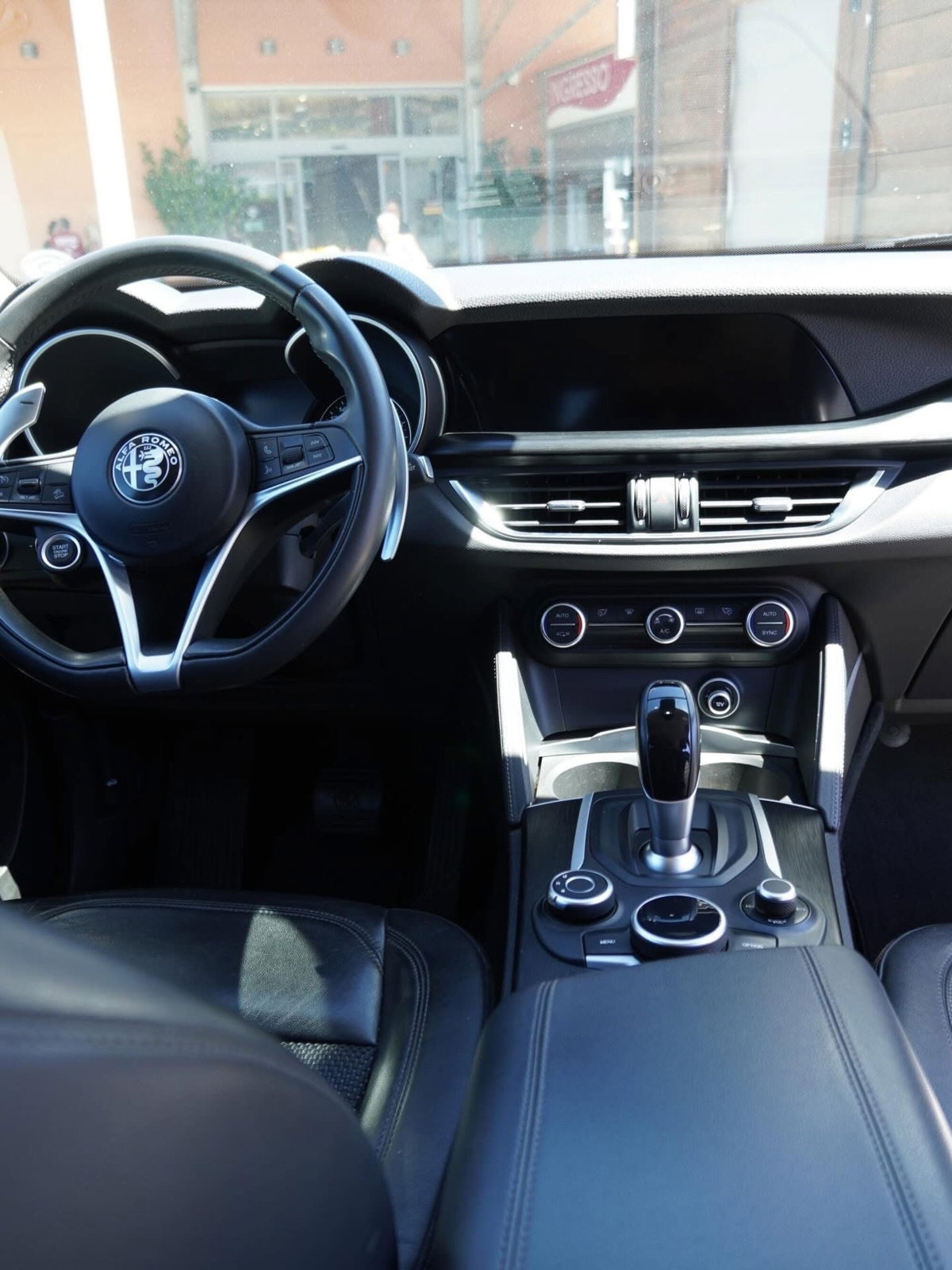 Alfa Romeo Stelvio Stelvio 2.2 Turbodiesel 210 CV AT8 Q4 Super (13)