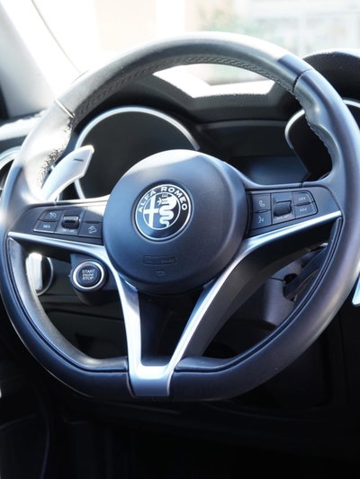 Alfa Romeo Stelvio Stelvio 2.2 Turbodiesel 210 CV AT8 Q4 Super (15)