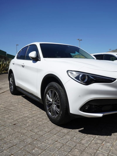 Alfa Romeo Stelvio Stelvio 2.2 Turbodiesel 210 CV AT8 Q4 Super (2)