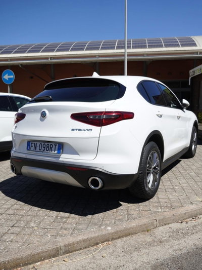 Alfa Romeo Stelvio Stelvio 2.2 Turbodiesel 210 CV AT8 Q4 Super (3)