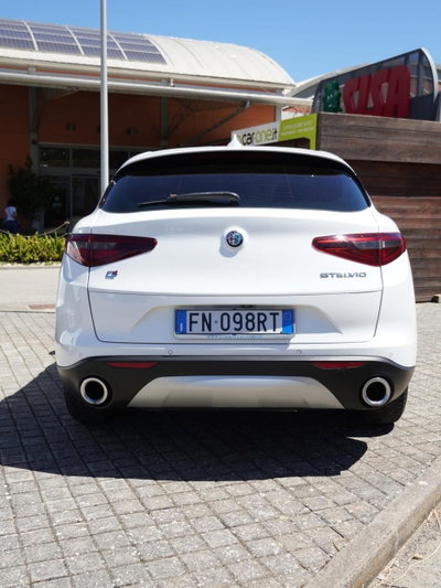 Alfa Romeo Stelvio Stelvio 2.2 Turbodiesel 210 CV AT8 Q4 Super (4)