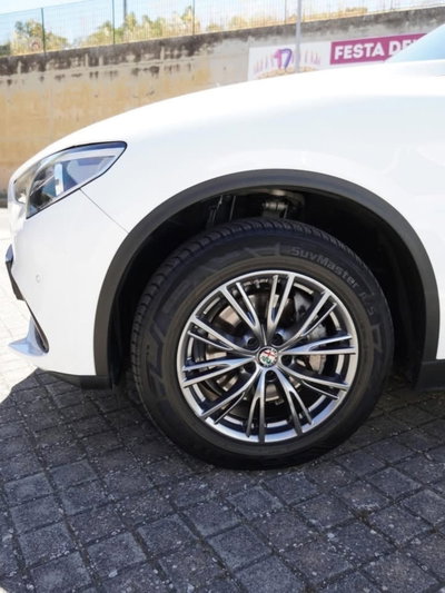Alfa Romeo Stelvio Stelvio 2.2 Turbodiesel 210 CV AT8 Q4 Super (6)