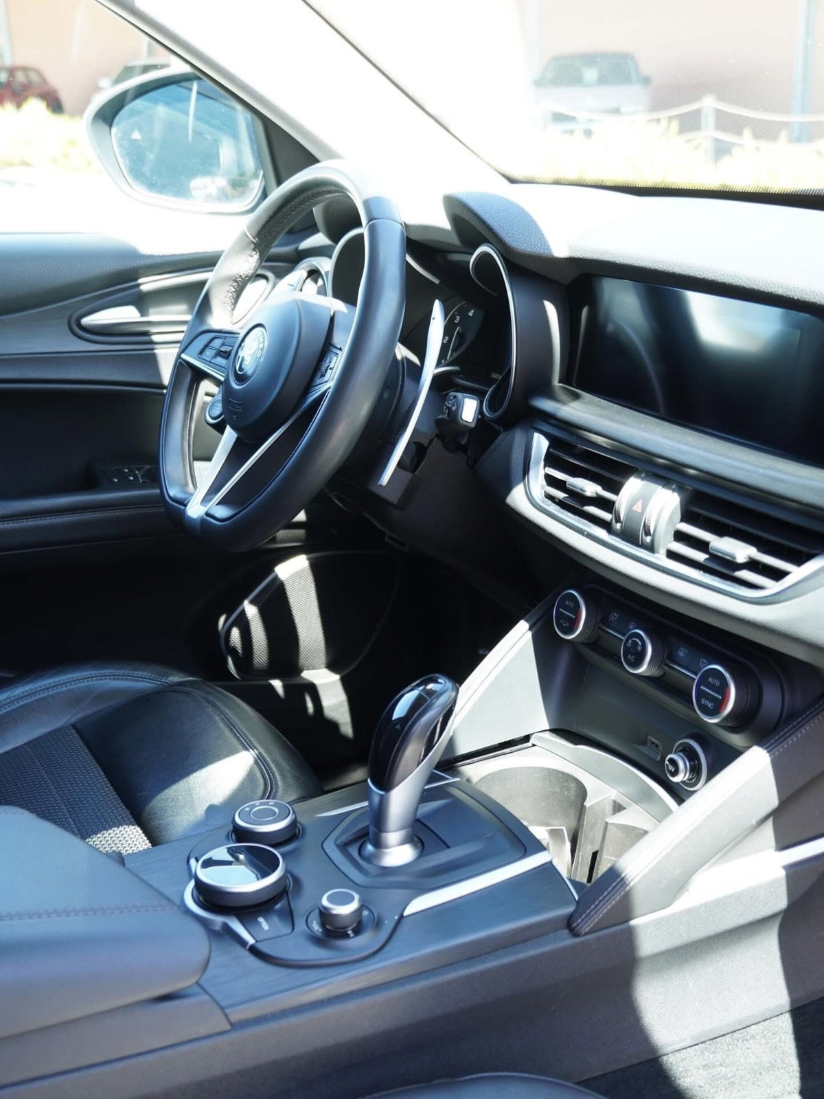 Alfa Romeo Stelvio Stelvio 2.2 Turbodiesel 210 CV AT8 Q4 Super (7)