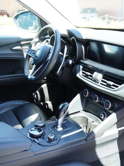 Alfa Romeo Stelvio Stelvio 2.2 Turbodiesel 210 CV AT8 Q4 Super (7)