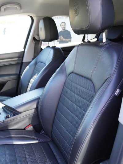 Alfa Romeo Stelvio Stelvio 2.2 Turbodiesel 210 CV AT8 Q4 Super (9)
