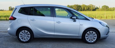 Opel Zafira Tourer 1.4 Turbo 140CV GPL Cosmo (13)