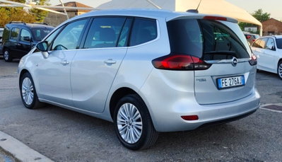 Opel Zafira Tourer 1.4 Turbo 140CV GPL Cosmo (16)
