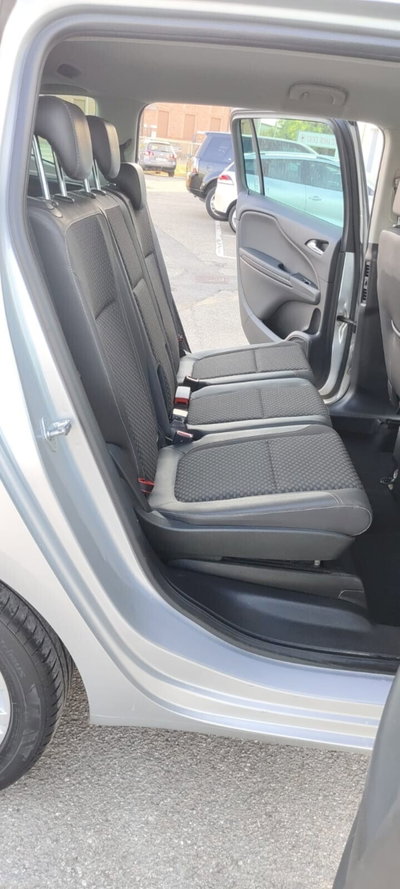 Opel Zafira Tourer 1.4 Turbo 140CV GPL Cosmo (17)