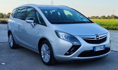 Opel Zafira Tourer 1.4 Turbo 140CV GPL Cosmo (19)