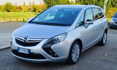 Opel Zafira Tourer 1.4 Turbo 140CV GPL Cosmo (2)