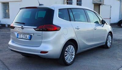 Opel Zafira Tourer 1.4 Turbo 140CV GPL Cosmo (20)