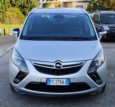 Opel Zafira Tourer 1.4 Turbo 140CV GPL Cosmo (3)