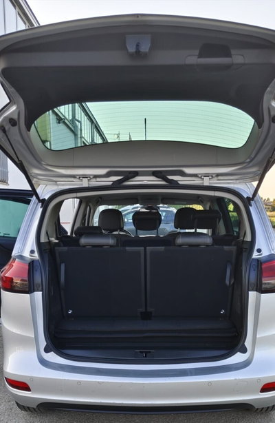 Opel Zafira Tourer 1.4 Turbo 140CV GPL Cosmo (9)