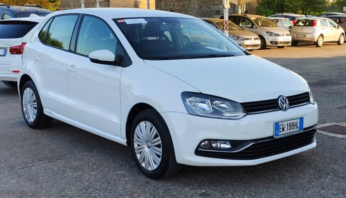 Volkswagen Polo 1.4 TDI 5p. Fresh BlueMotion Technology
