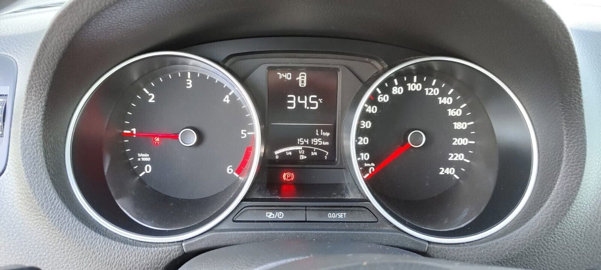 Volkswagen Polo 1.4 TDI 5p. Fresh BlueMotion Technology (10)