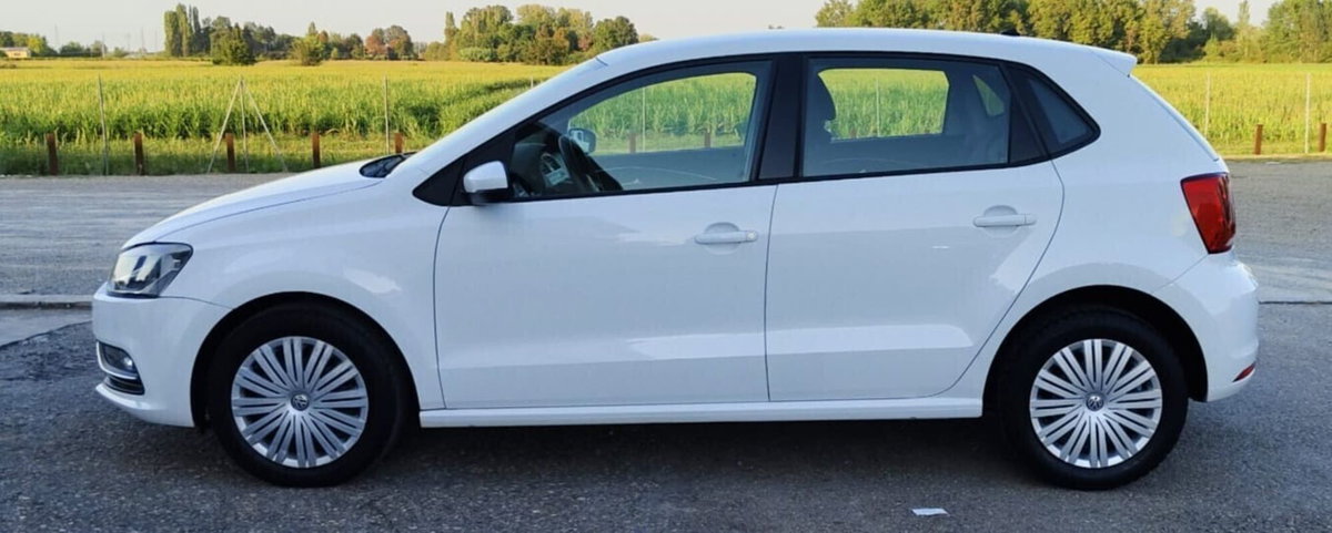 Volkswagen Polo 1.4 TDI 5p. Fresh BlueMotion Technology (12)