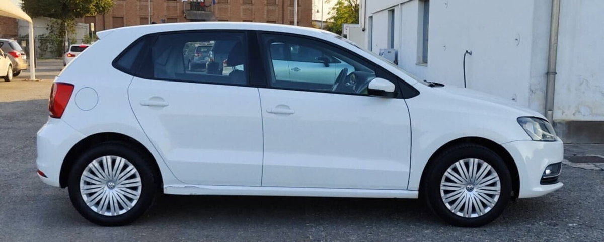 Volkswagen Polo 1.4 TDI 5p. Fresh BlueMotion Technology (13)