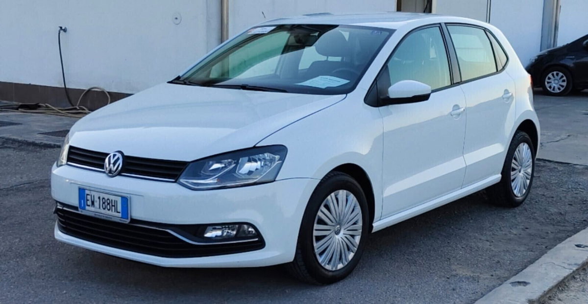 Volkswagen Polo 1.4 TDI 5p. Fresh BlueMotion Technology (16)