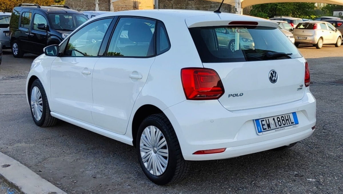 Volkswagen Polo 1.4 TDI 5p. Fresh BlueMotion Technology (18)