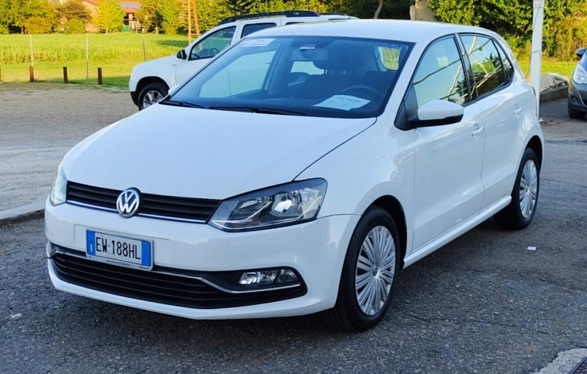 Volkswagen Polo 1.4 TDI 5p. Fresh BlueMotion Technology (2)
