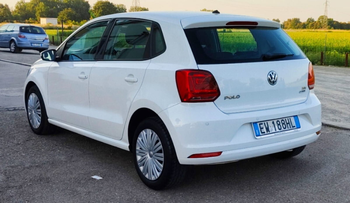 Volkswagen Polo 1.4 TDI 5p. Fresh BlueMotion Technology (20)