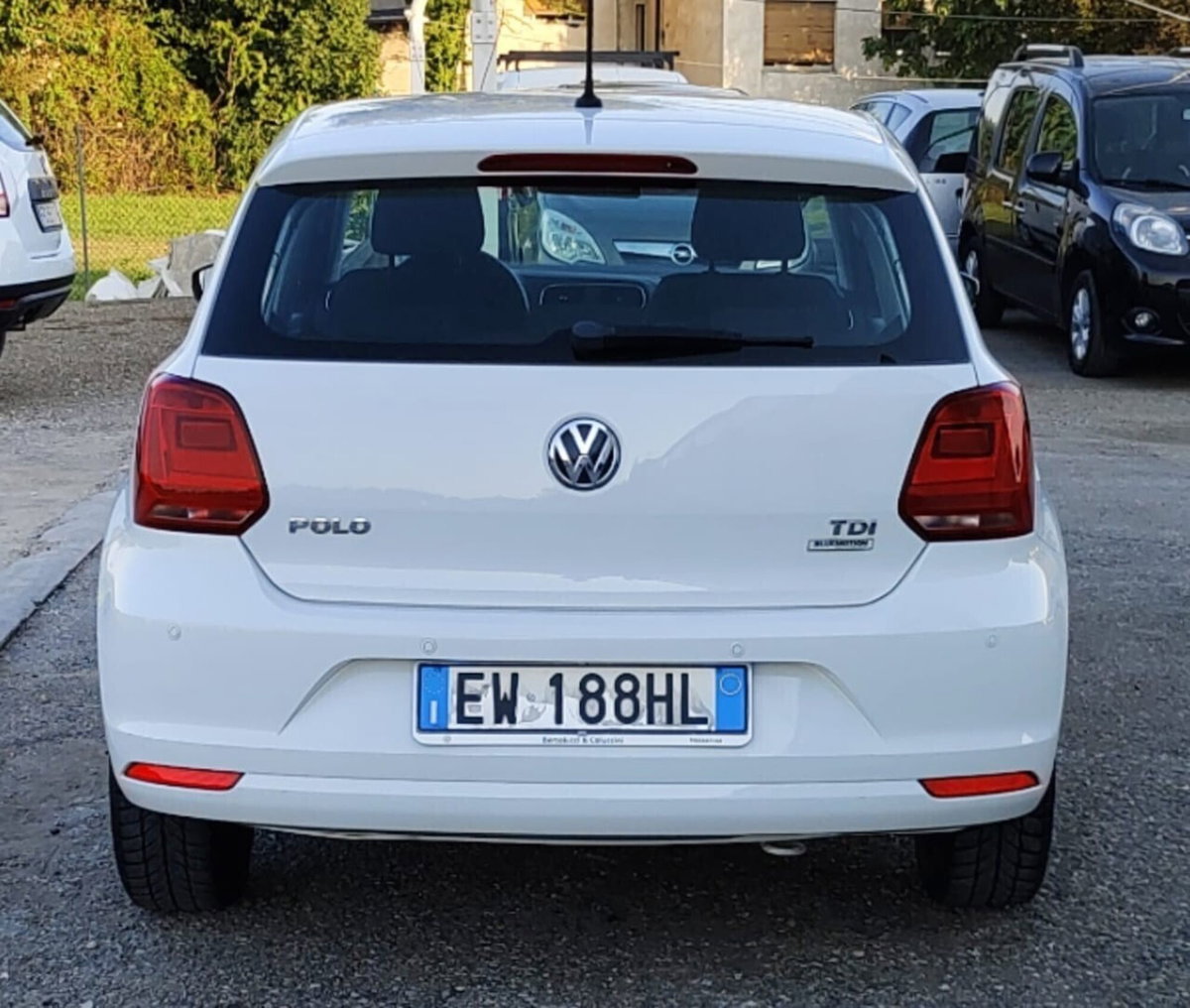 Volkswagen Polo 1.4 TDI 5p. Fresh BlueMotion Technology (4)