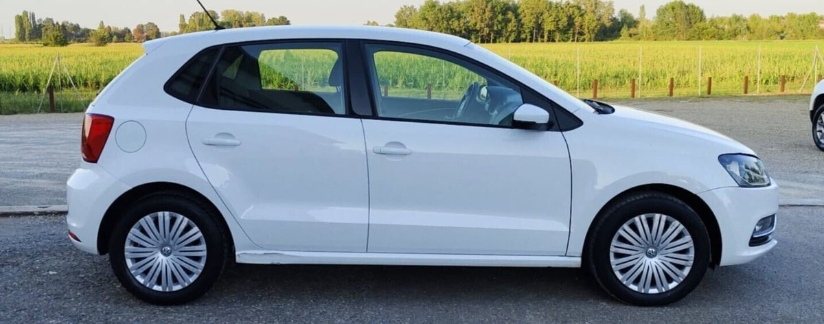 Volkswagen Polo 1.4 TDI 5p. Fresh BlueMotion Technology (9)