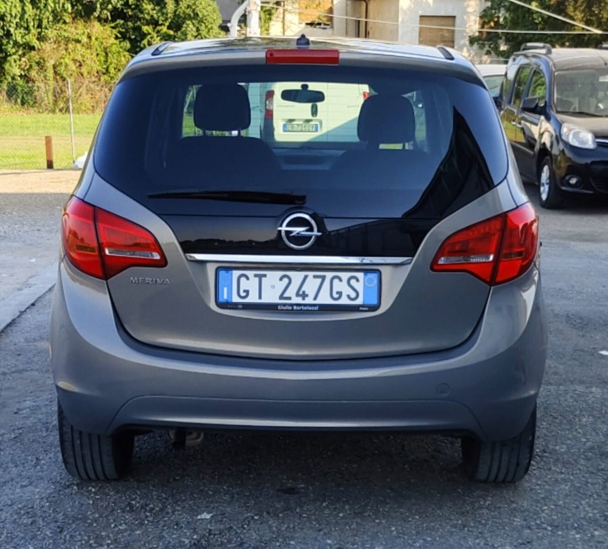 Opel Meriva 1.4 100CV Cosmo (11)