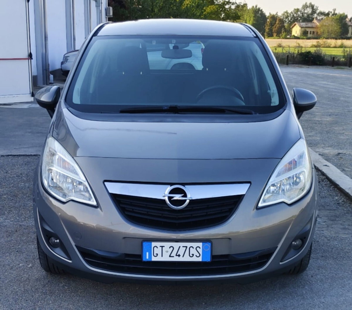 Opel Meriva 1.4 100CV Cosmo (3)