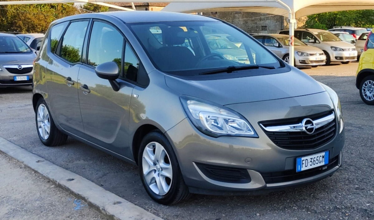 Opel Meriva 1.4 100CV Cosmo