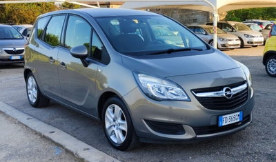 Opel Meriva 1.4 100CV Cosmo usata