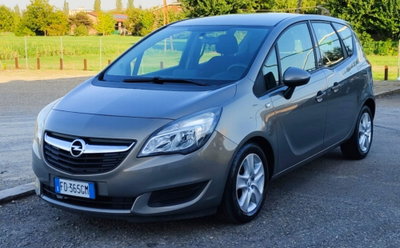 Opel Meriva 1.4 100CV Cosmo (2)
