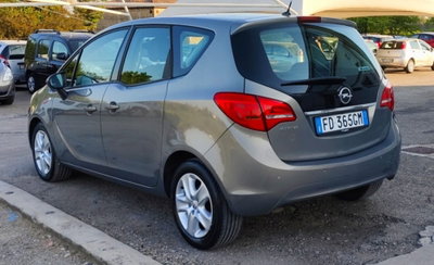 Opel Meriva 1.4 100CV Cosmo (20)
