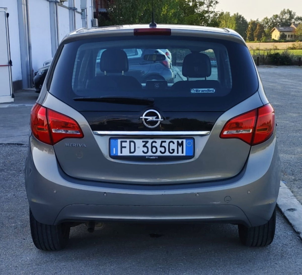 Opel Meriva 1.4 100CV Cosmo (6)