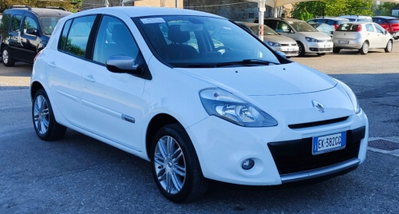 Renault Clio 1.2 75CV 5 porte Live usata