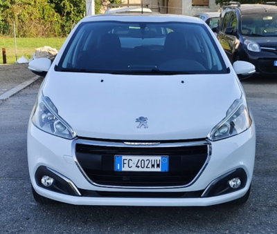 Peugeot 208 68 5 porte Active usata